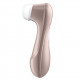 Вакуумно-волновой стимулятор клитора Satisfyer Pro 2