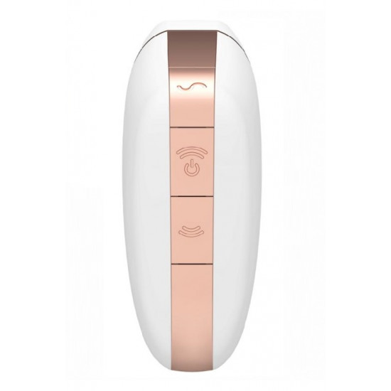 Вакуумно-волновой вибростимулятор Satisfyer Love Triangle с возможностью управления через приложение