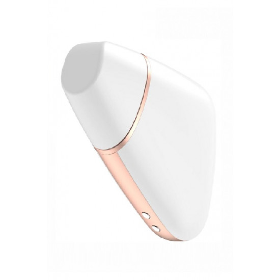Вакуумно-волновой вибростимулятор Satisfyer Love Triangle с возможностью управления через приложение
