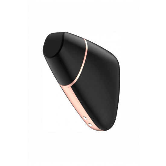 Вакуумно-волновой вибростимулятор Satisfyer Love Triangle с возможностью управления через приложение