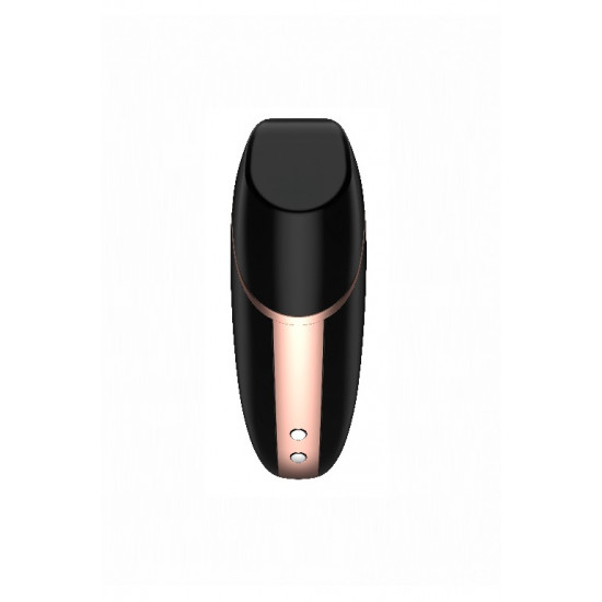 Вакуумно-волновой вибростимулятор Satisfyer Love Triangle с возможностью управления через приложение