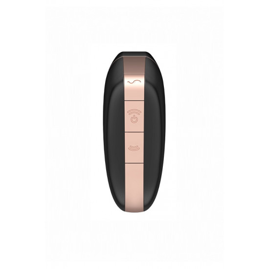 Вакуумно-волновой вибростимулятор Satisfyer Love Triangle с возможностью управления через приложение