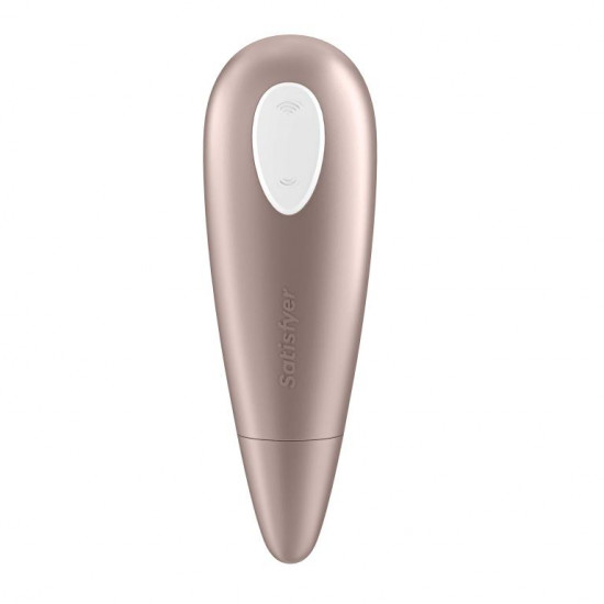 Бесконтактный стимулятор клитора Satisfyer Number One