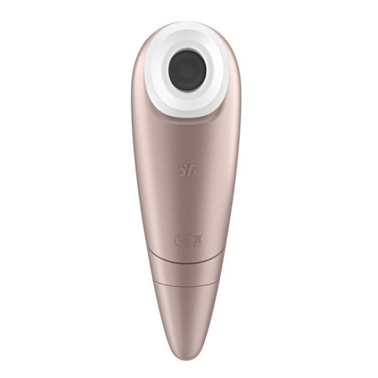 Бесконтактный стимулятор клитора Satisfyer Number One