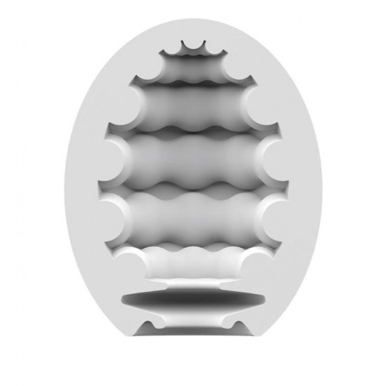 Мини-мастурбатор Egg Single (Riffle)