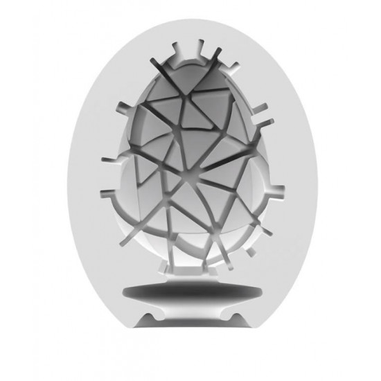 Мини-мастурбатор Egg Single (Crunchy)