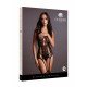 Кетсьюит (боди-комбинезон) Lace Suspender Bodystocking
