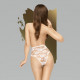 Ажурное боди Penthouse ""Toxic powder"" white (M/L).