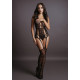 Кетсьюит (боди-комбинезон) Lace Suspender Bodystocking