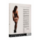 Кетсьюит (боди-комбинезон) Lace Suspender Bodystocking