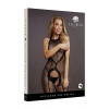 Кетсьюит (боди-комбинезон) с доступом Crotchless Leopard