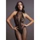 Кетсьюит (боди-комбинезон) Fishnet and Lace Bodystocking