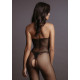 Кетсьюит (боди-комбинезон) Fishnet and Lace Bodystocking