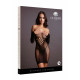 Миниплатье Long Sleeved Mini Dress