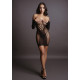 Миниплатье Long Sleeved Mini Dress