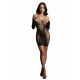 Миниплатье Long Sleeved Mini Dress