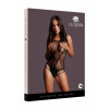 Боди Contrast Net Teddy