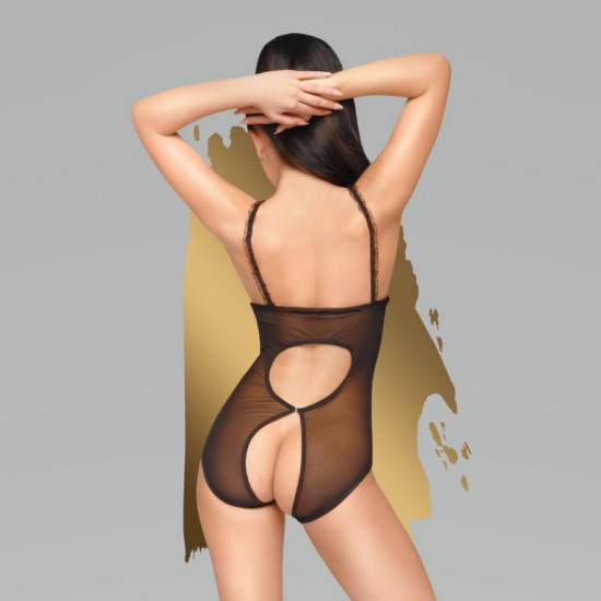 Ажурное боди Penthouse ""Turned on"" (M/L).