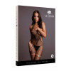 Кетсьюит (боди-комбинезон) Net High Neck Bodystocking - O/S
