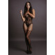 Кетсьюит (боди-комбинезон) Lace and Fishnet Bodystocking