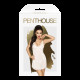 Мини платье с атласными деталями c трусиками в комплекте ""Casual seduction"" white (S/M)