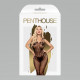 Кетсьют (боди-комбинезон) Penthouse ""Dirty mind"" (S-L).