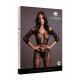 Кетсьюит (боди-комбинезон) Lace Sleeved Bodystocking