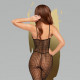 Кетсьют (боди-комбенизон) Penthouse ""Dark wish"" (XL).