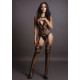 Кетсьюит (боди-комбинезон) Suspender Bodystocking
