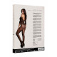 Кетсьюит (боди-комбинезон) Lace Sleeved Bodystocking