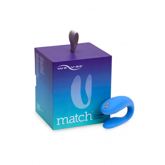 We-Vibe Match  вибромассажер для пар 