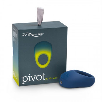 We-Vibe Pivot эластичное эрекционное кольцо с вибрацией 