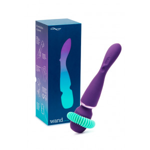 Сверхмощный универсальный вибромассажер We-Vibe Wand