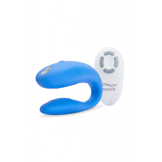We-Vibe Match  вибромассажер для пар 