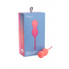 We-Vibe Bloom Вагинальные шарики с вибрацией (тренажер Кегеля) 