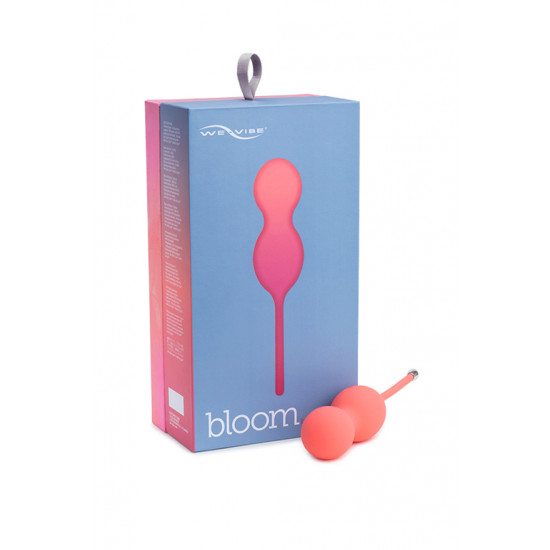 We-Vibe Bloom Вагинальные шарики с вибрацией (тренажер Кегеля) 