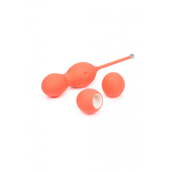 We-Vibe Bloom Вагинальные шарики с вибрацией (тренажер Кегеля) 