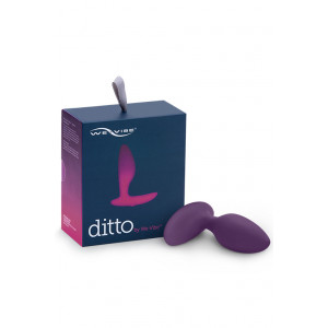 We-Vibe Ditto анальная пробка фиолетовая