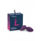 We-Vibe Ditto анальная пробка фиолетовая