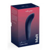 We-Vibe Melt Blue вакуумно-волновой стимулятор  технологией Pleasure Air 