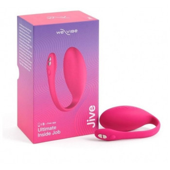 We-Vibe Jive red 
