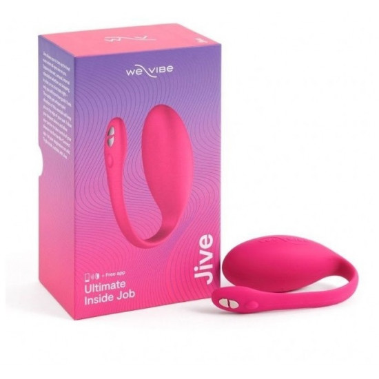 We-Vibe Jive red 