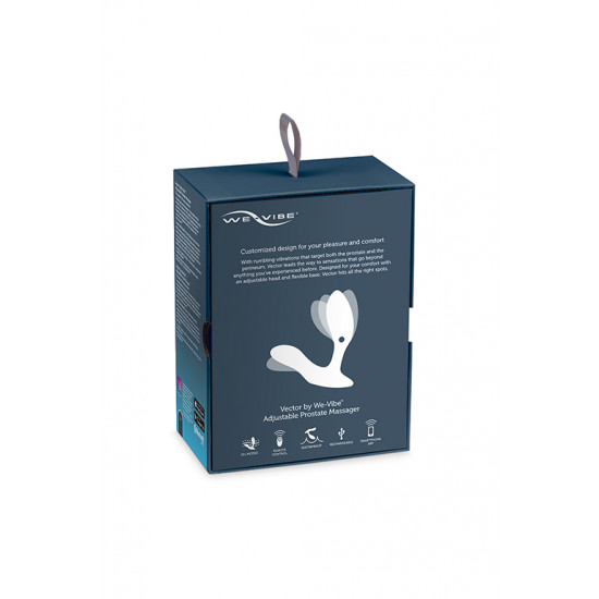 We-Vibe Vector массажер простаты