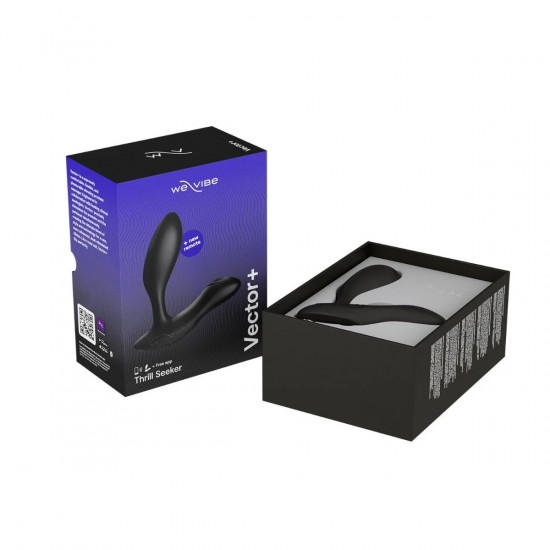 We-Vibe Vector черный