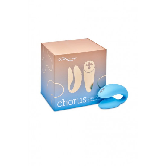 We-Vibe Chorus Aqua вибромассажер для пар 