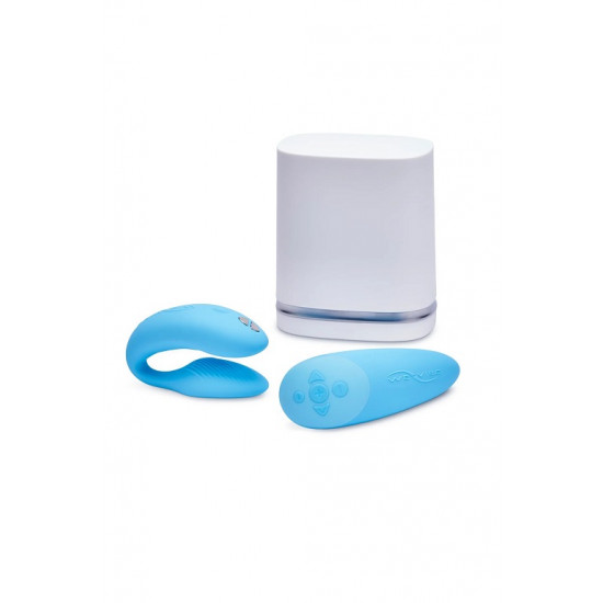 We-Vibe Chorus Aqua вибромассажер для пар 