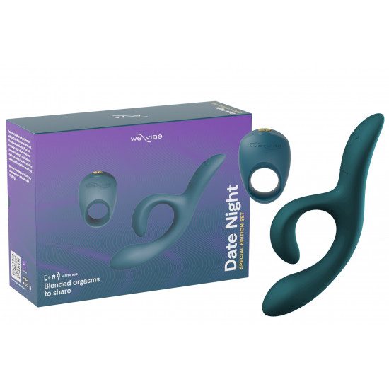 Набор We-Vibe Date Night с We-Vibe Nova 2 и We-vibe Pivot