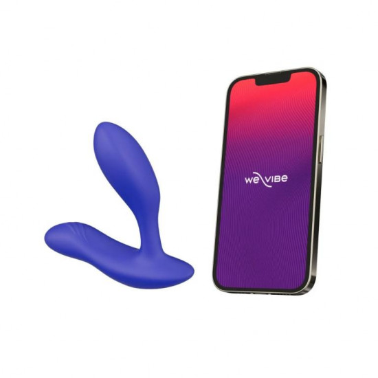  Массажер We-Vibe Vector голубой