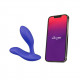  Массажер We-Vibe Vector голубой