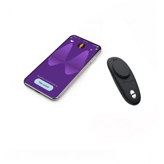Инновационный вибромассажер в трусики We-Vibe Moxie